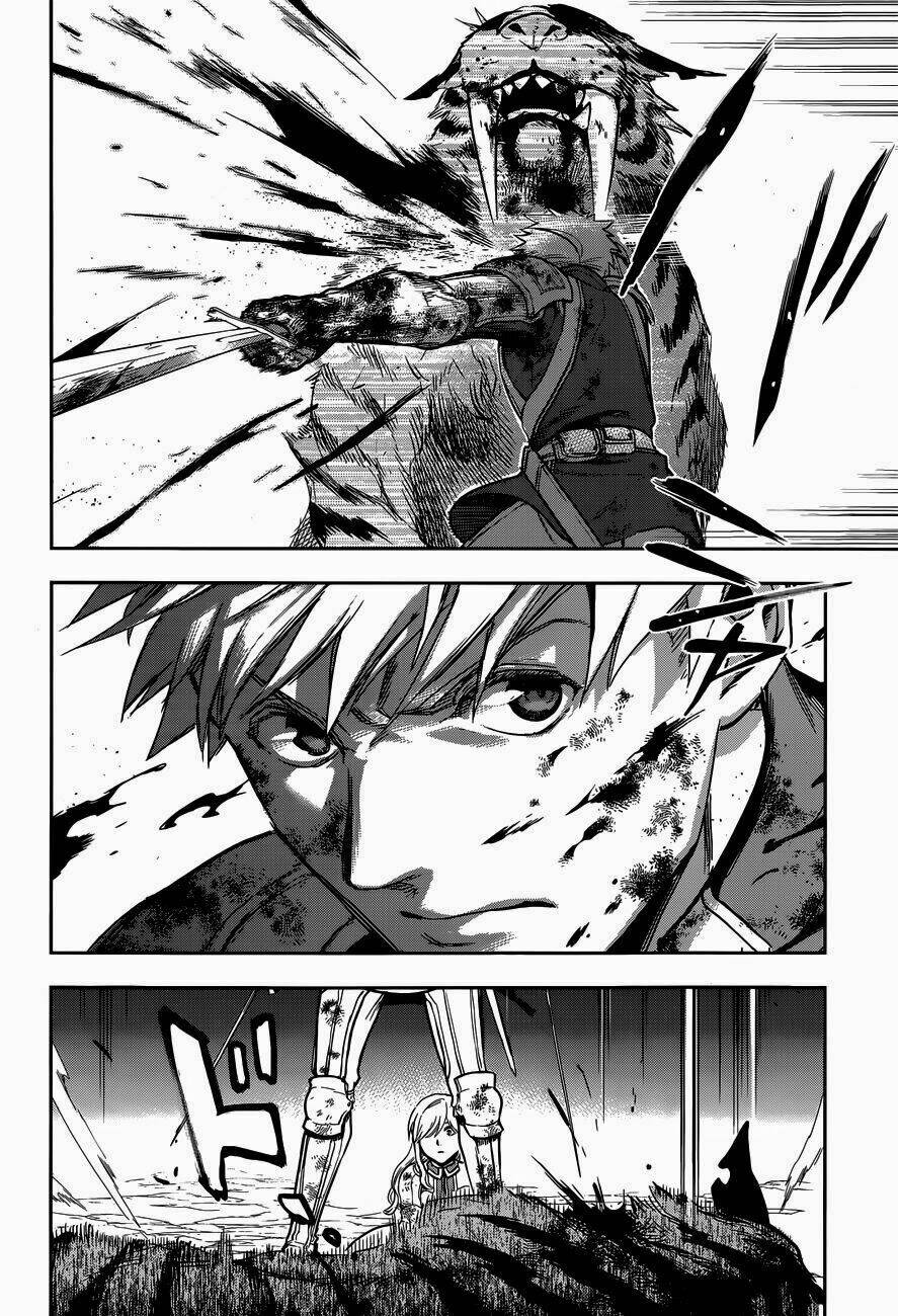 Rain Chapter 42 - Trang 2