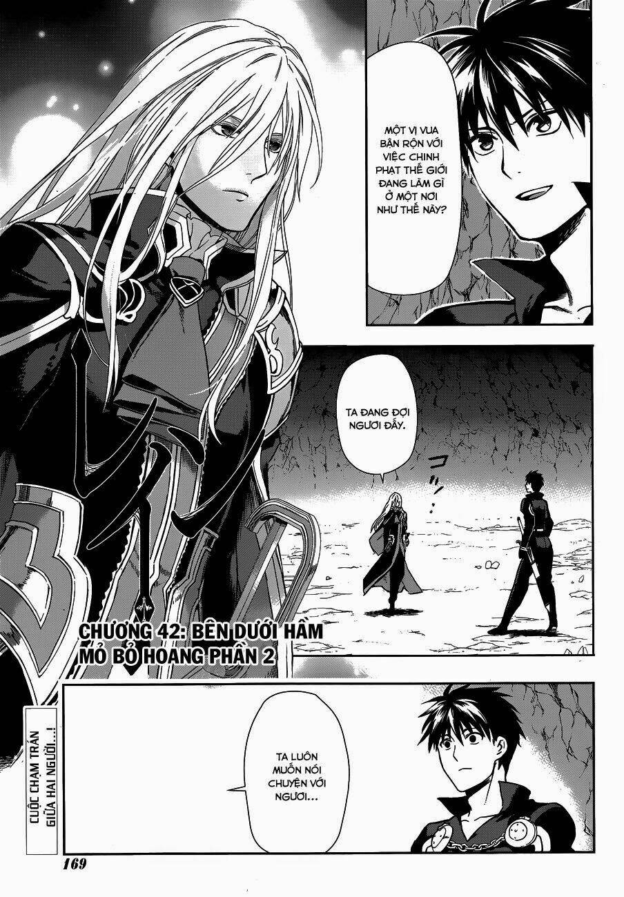 Rain Chapter 42 - Trang 2