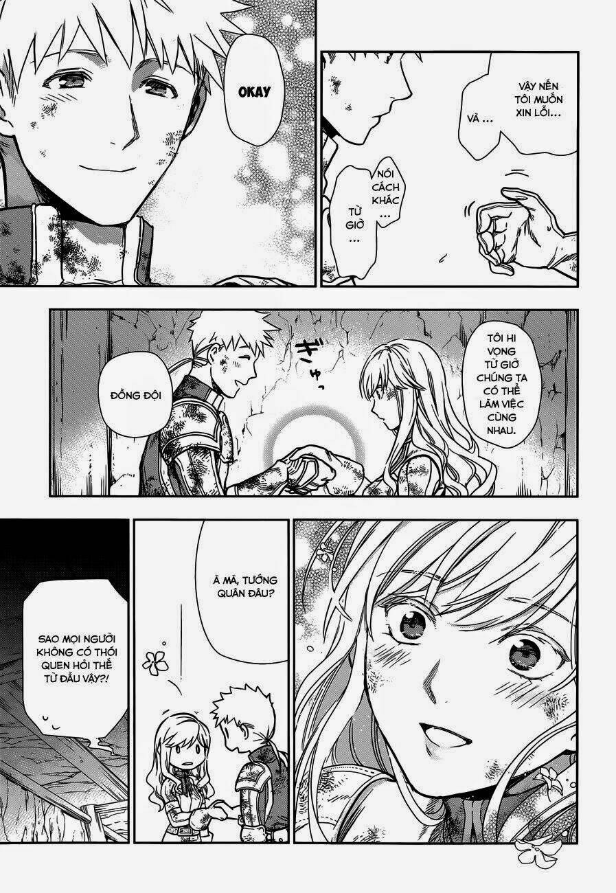 Rain Chapter 42 - Trang 2