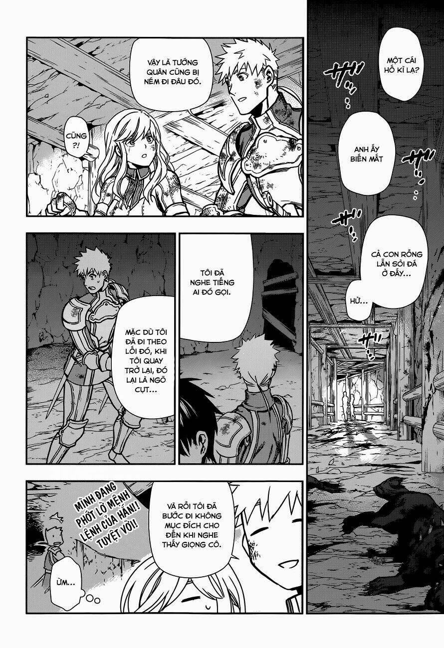 Rain Chapter 42 - Trang 2