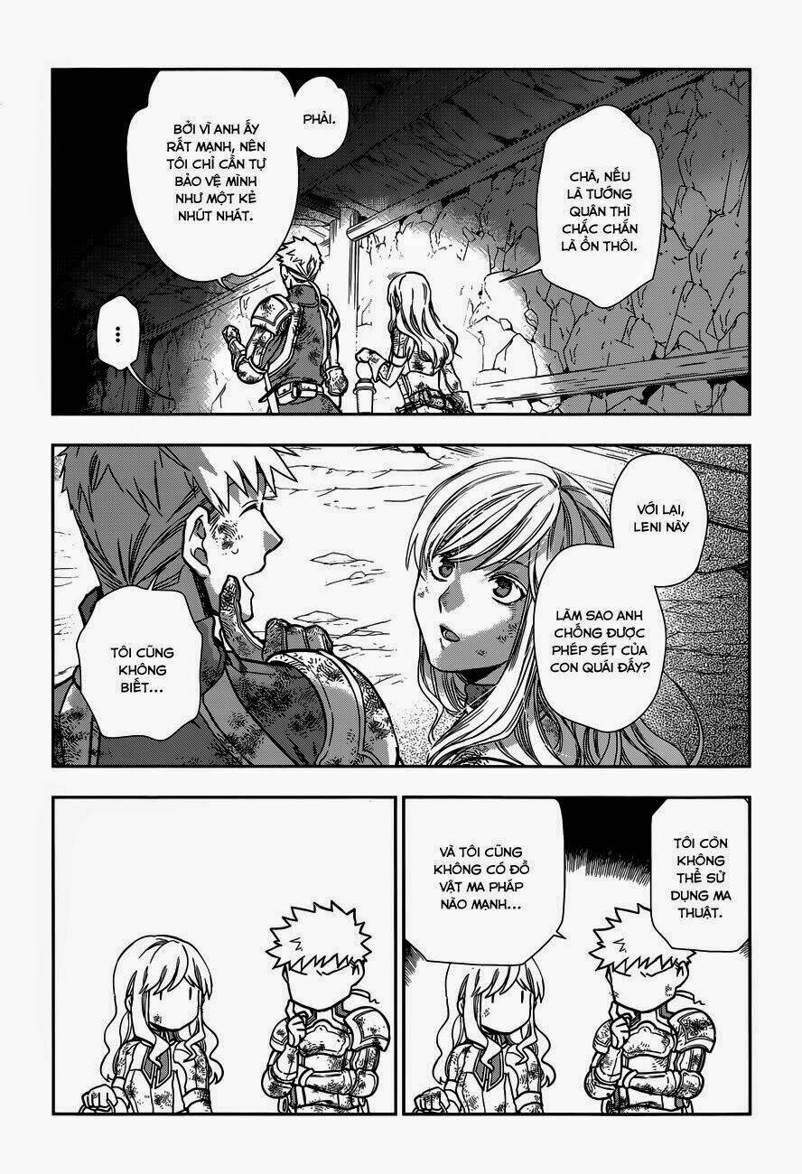 Rain Chapter 42 - Trang 2