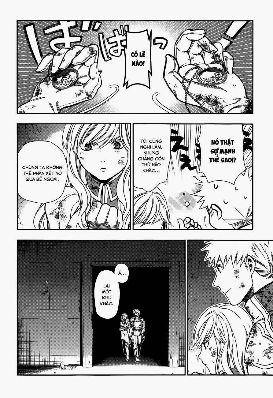 Rain Chapter 42 - Trang 2