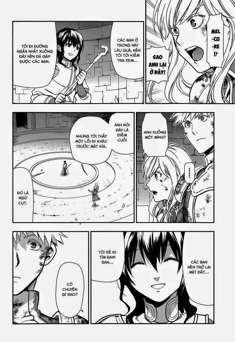 Rain Chapter 42 - Trang 2