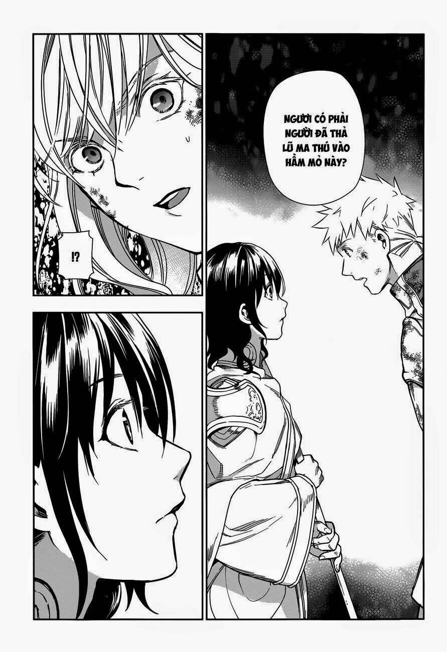 Rain Chapter 42 - Trang 2