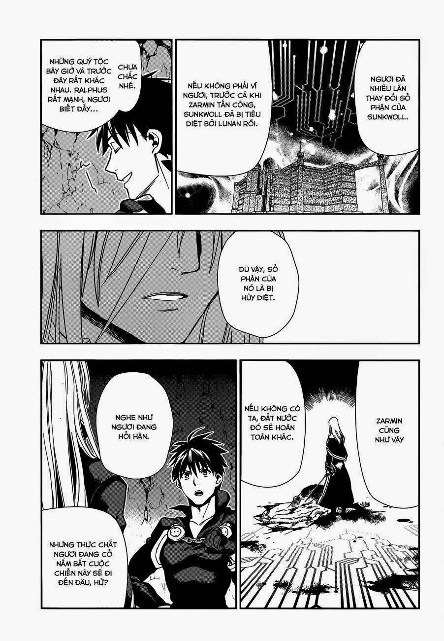 Rain Chapter 42 - Trang 2