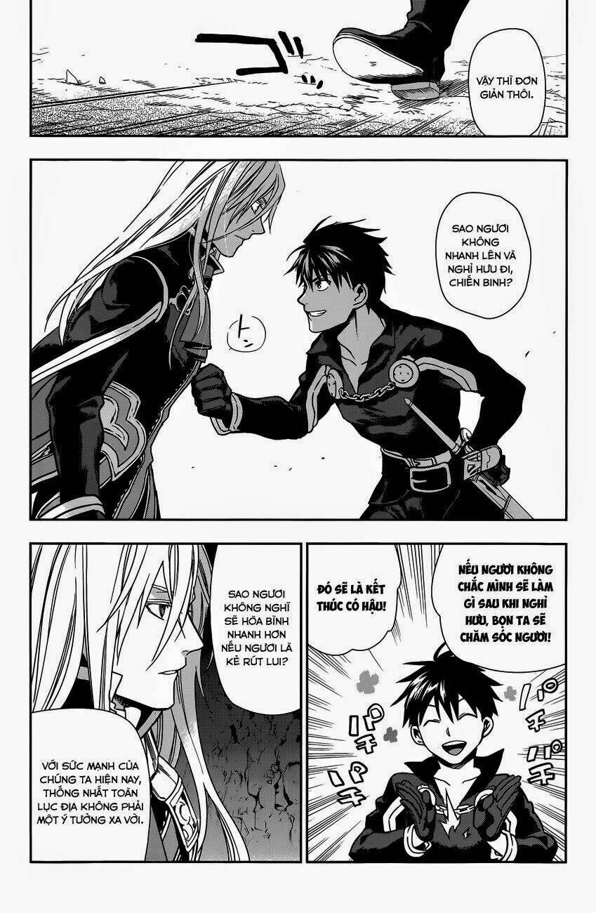 Rain Chapter 42 - Trang 2