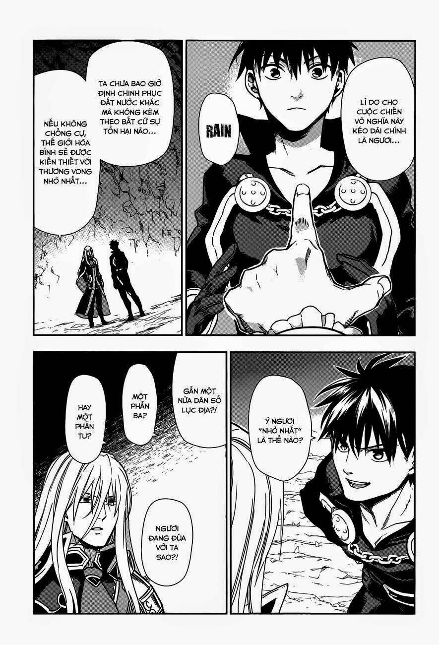 Rain Chapter 42 - Trang 2