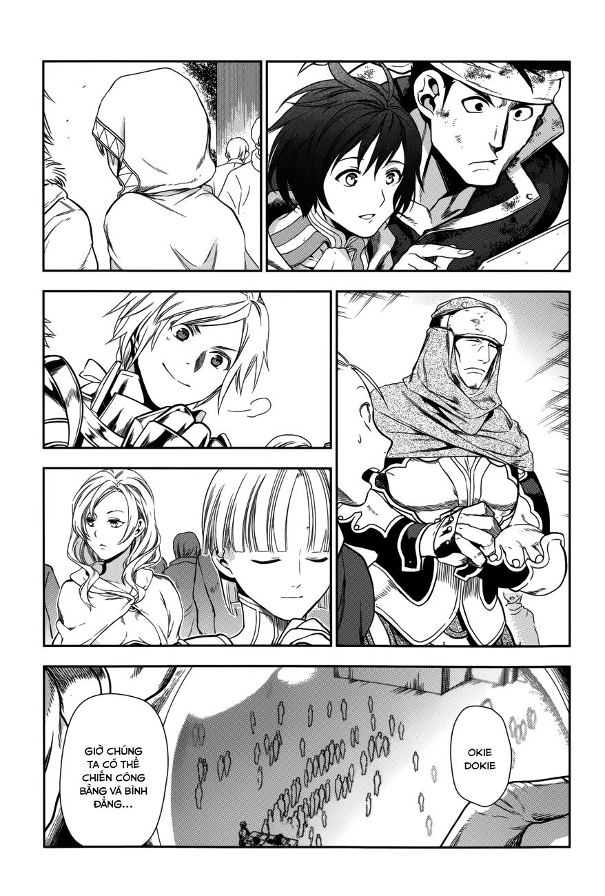 Rain Chapter 43.1 - Trang 2