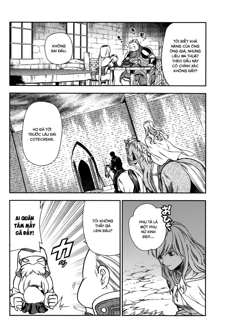 Rain Chapter 43.1 - Trang 2