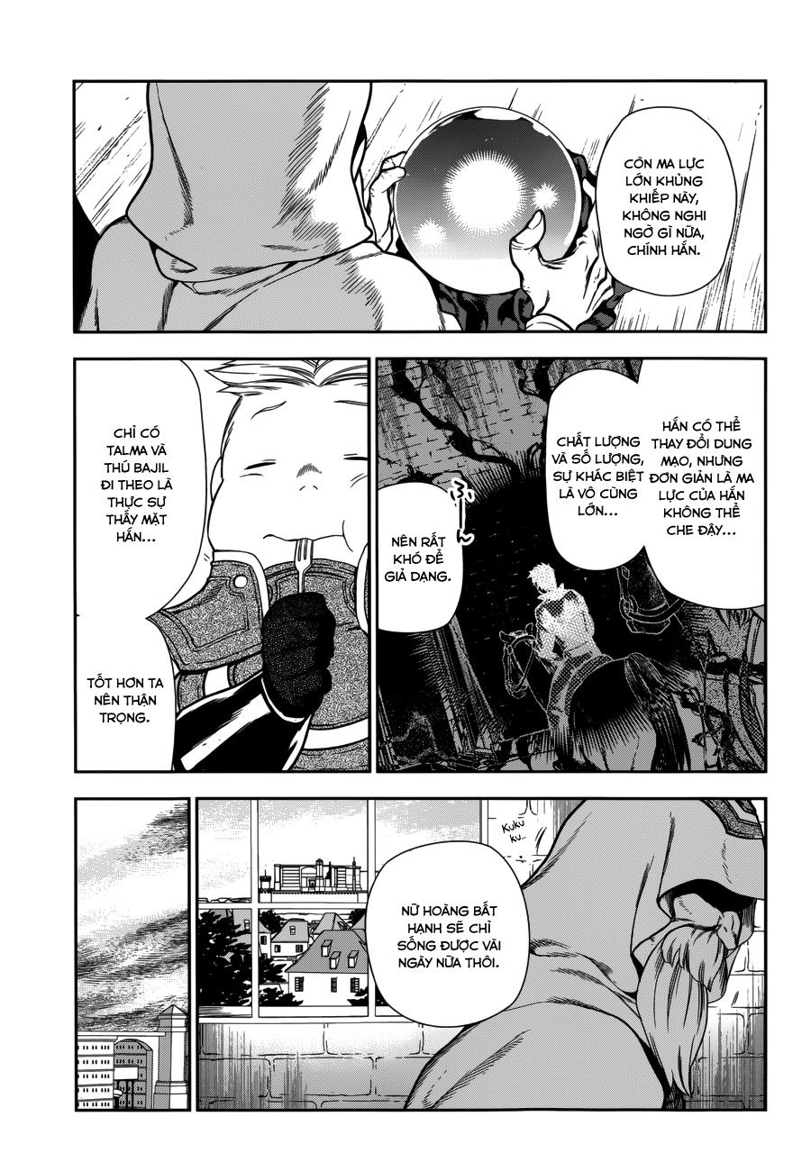 Rain Chapter 43.1 - Trang 2