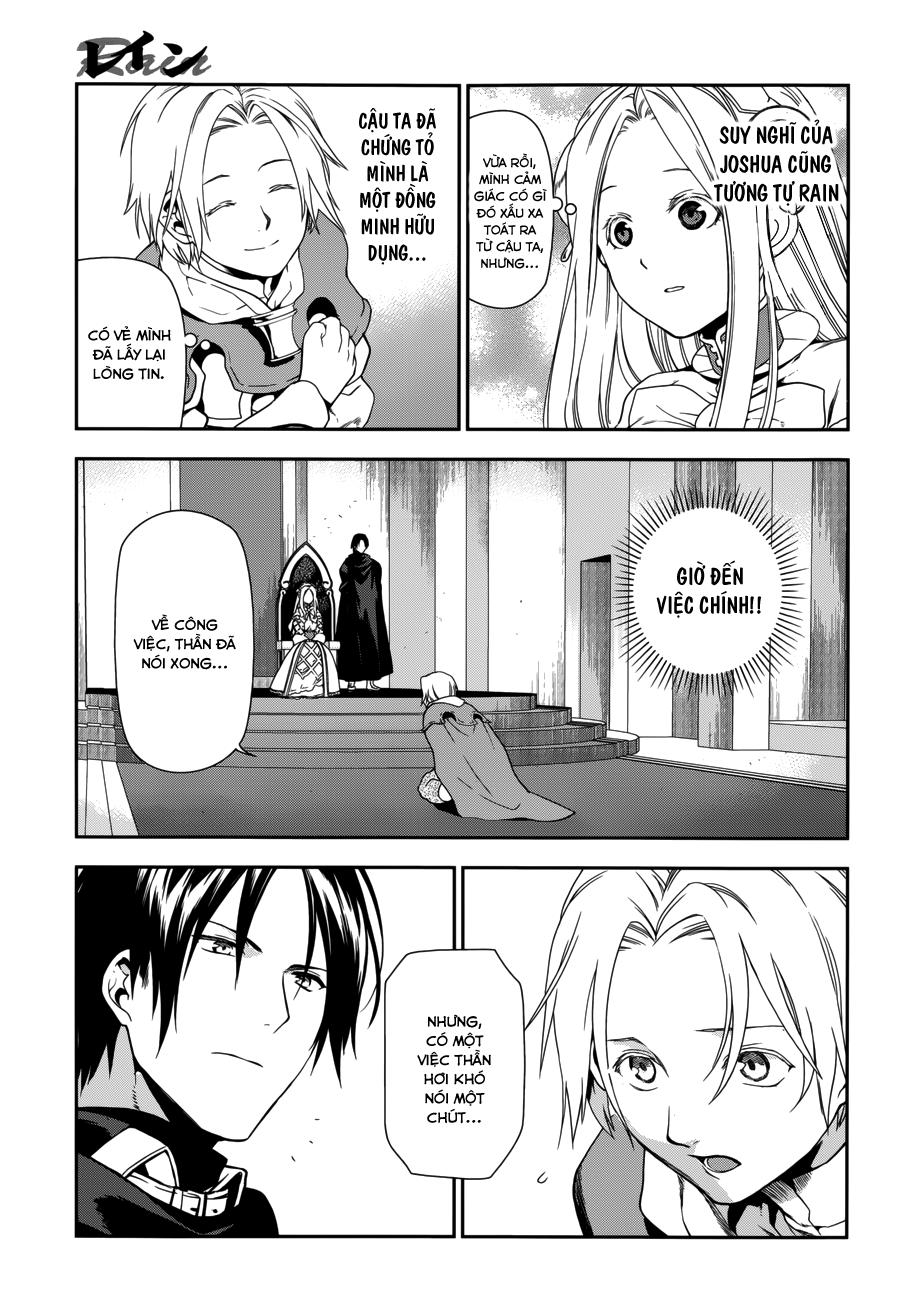 Rain Chapter 43.1 - Trang 2