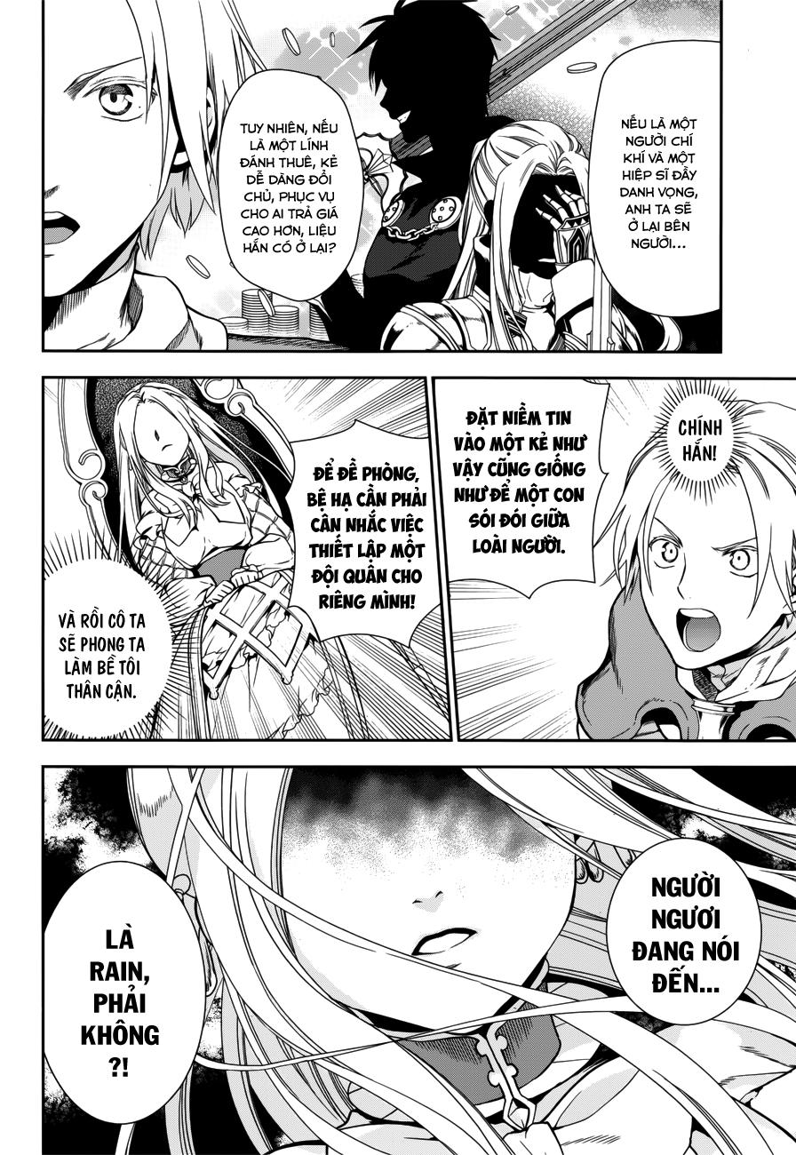 Rain Chapter 43.1 - Trang 2