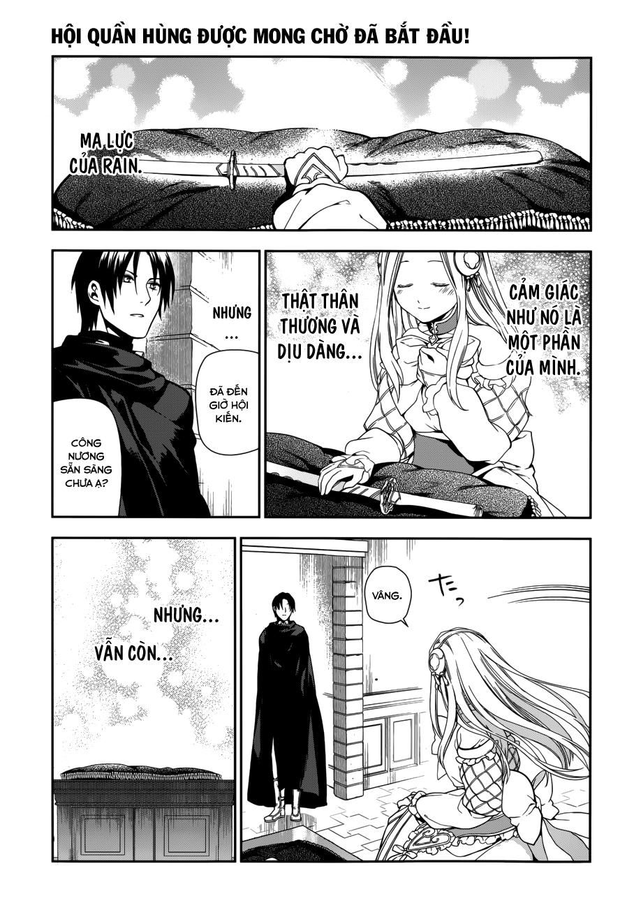 Rain Chapter 43.1 - Trang 2