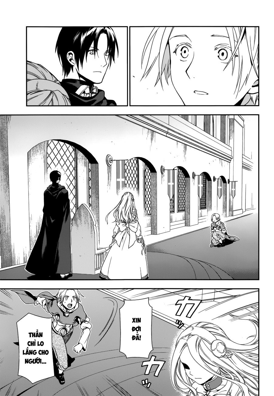 Rain Chapter 43.1 - Trang 2