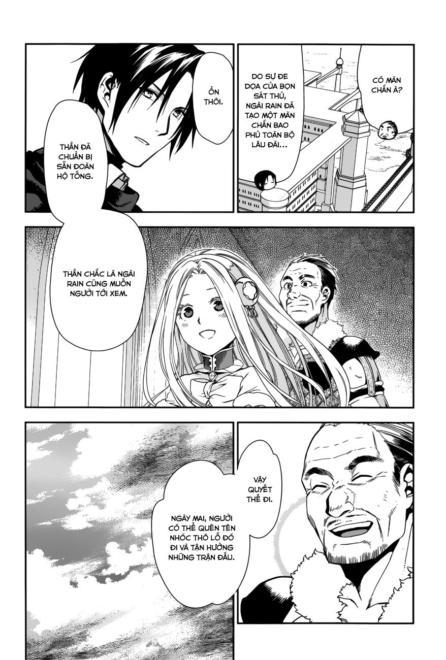 Rain Chapter 43.1 - Trang 2