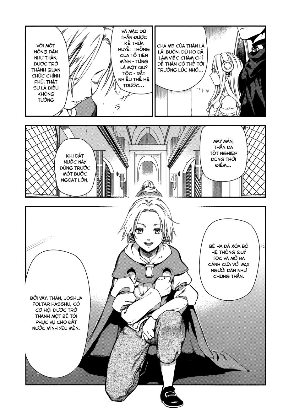 Rain Chapter 43.1 - Trang 2