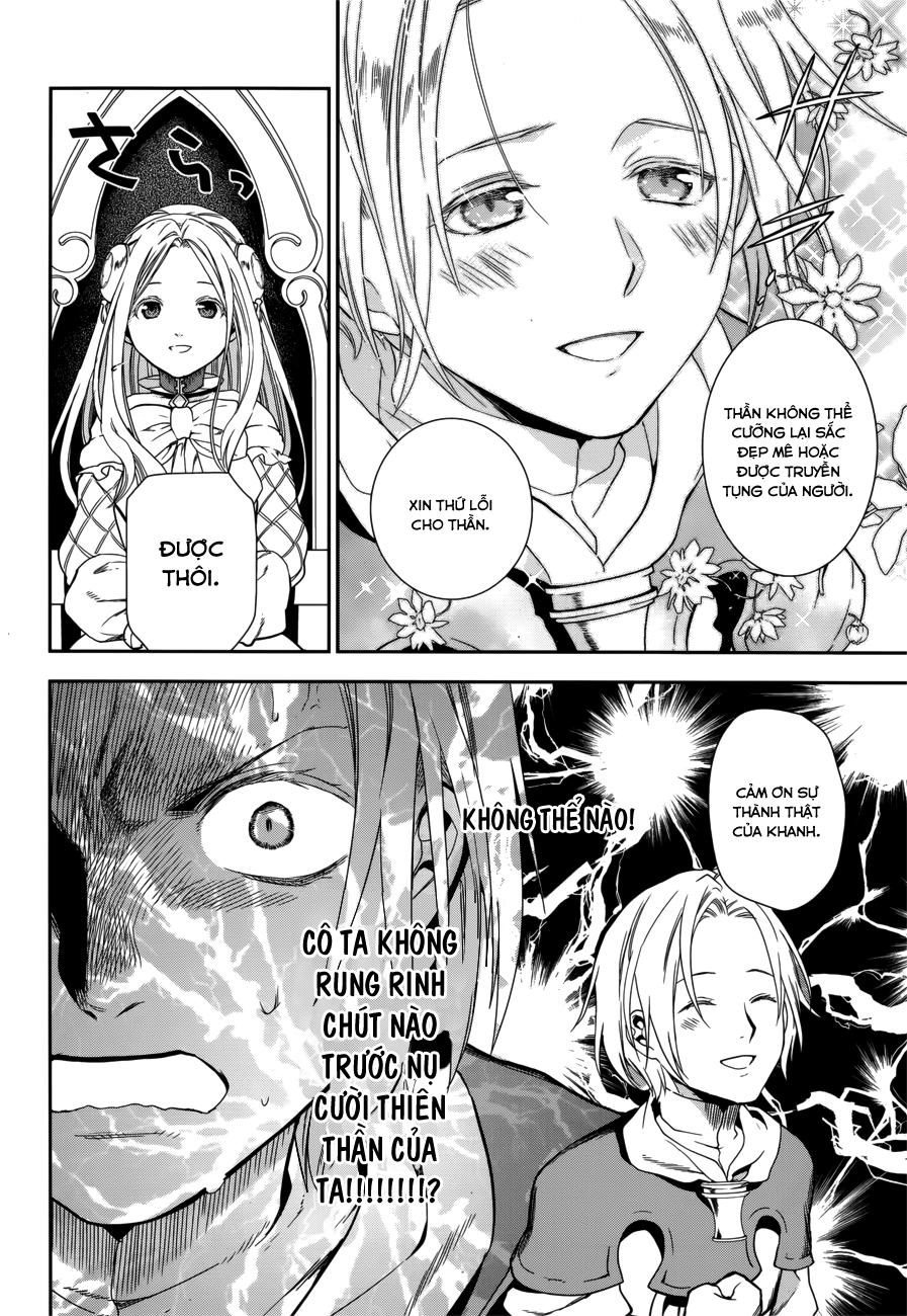 Rain Chapter 43.1 - Trang 2