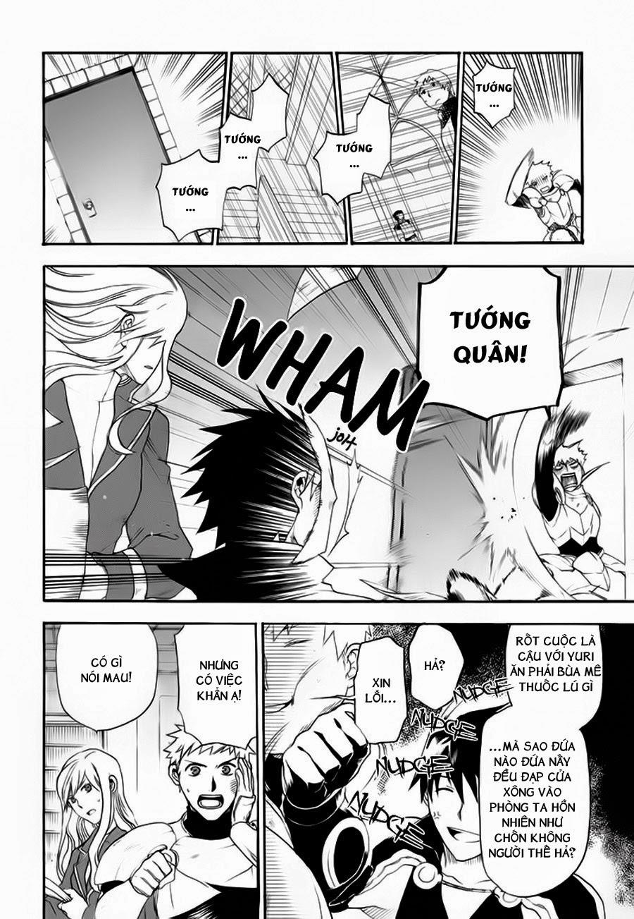 Rain Chapter 5 - Trang 2