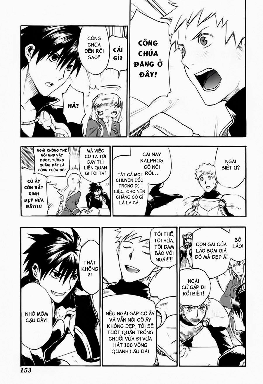 Rain Chapter 5 - Trang 2