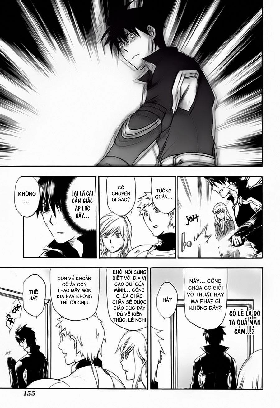 Rain Chapter 5 - Trang 2