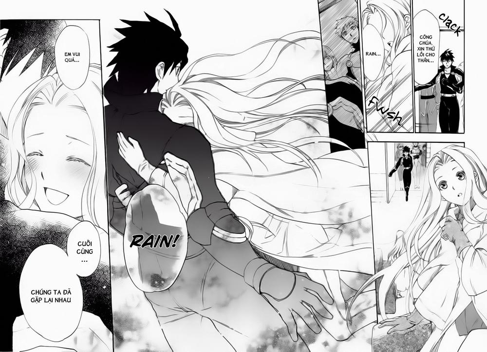 Rain Chapter 5 - Trang 2