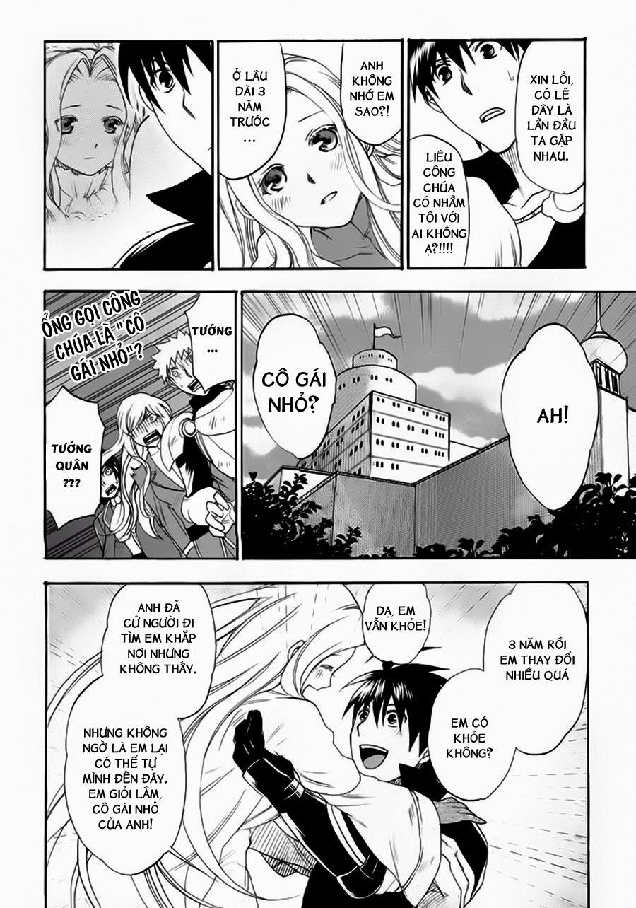 Rain Chapter 5 - Trang 2