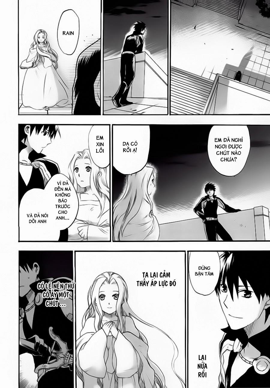 Rain Chapter 5 - Trang 2