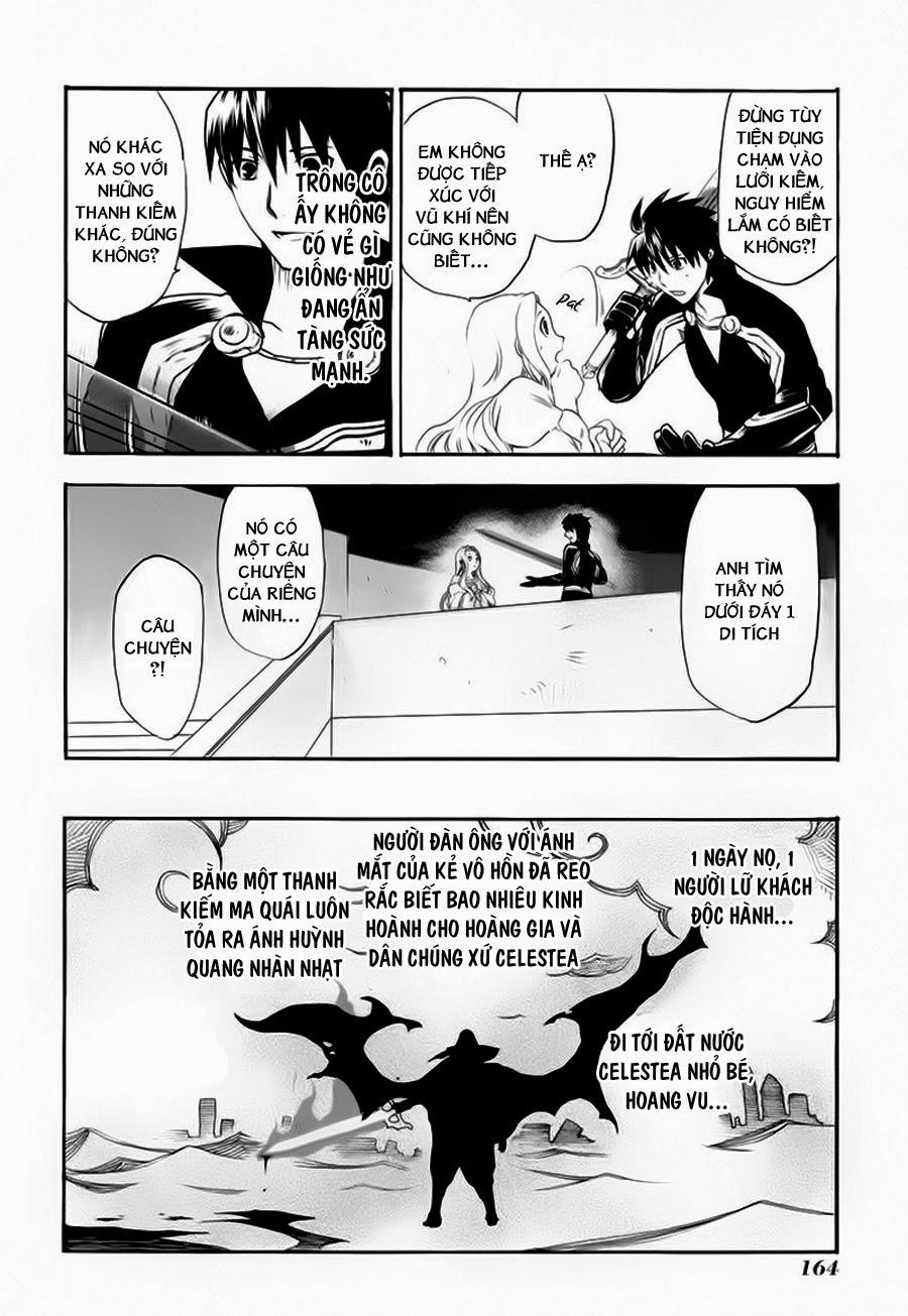 Rain Chapter 5 - Trang 2