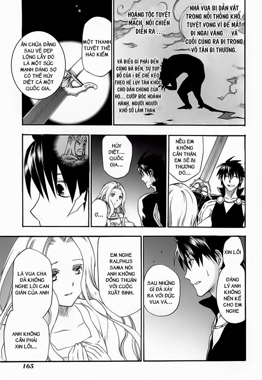 Rain Chapter 5 - Trang 2