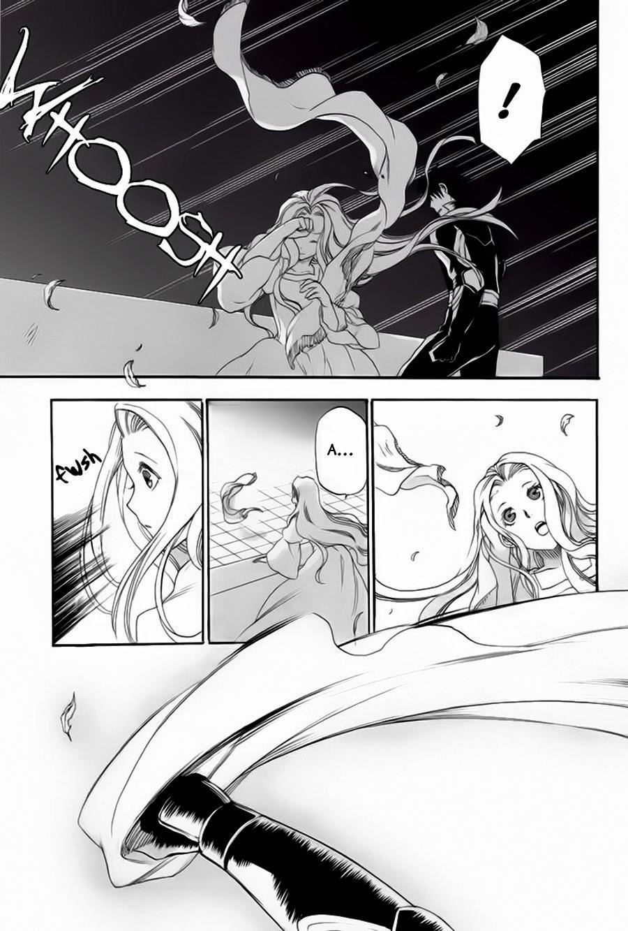 Rain Chapter 5 - Trang 2