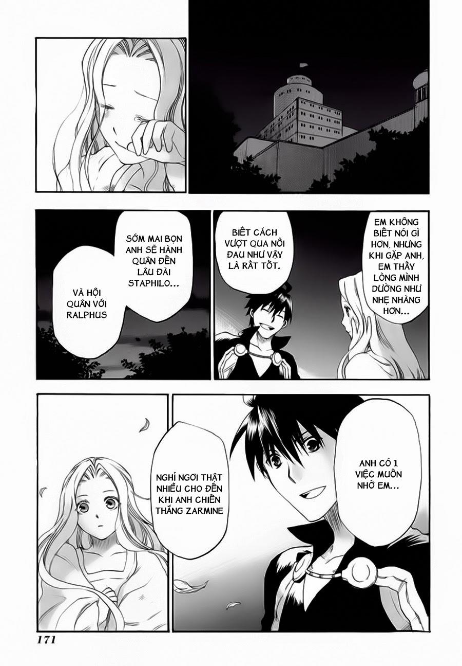 Rain Chapter 5 - Trang 2