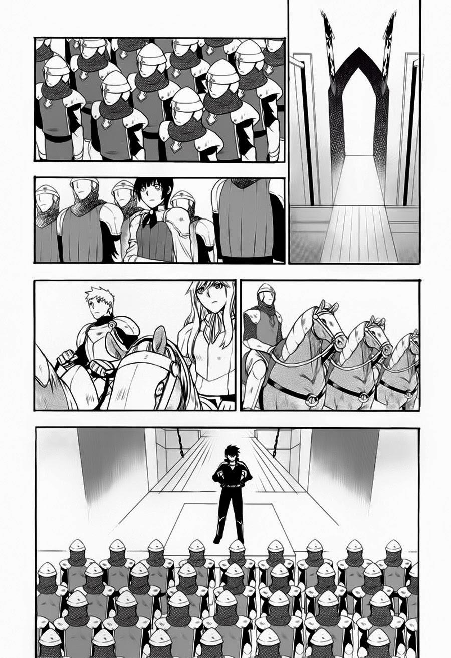 Rain Chapter 5 - Trang 2