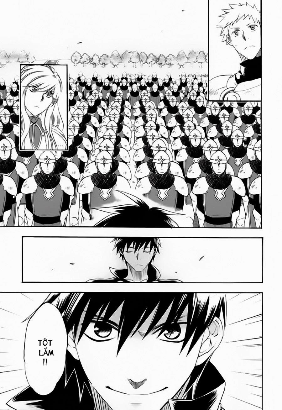 Rain Chapter 5 - Trang 2