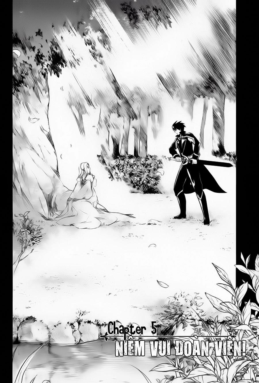 Rain Chapter 5 - Trang 2