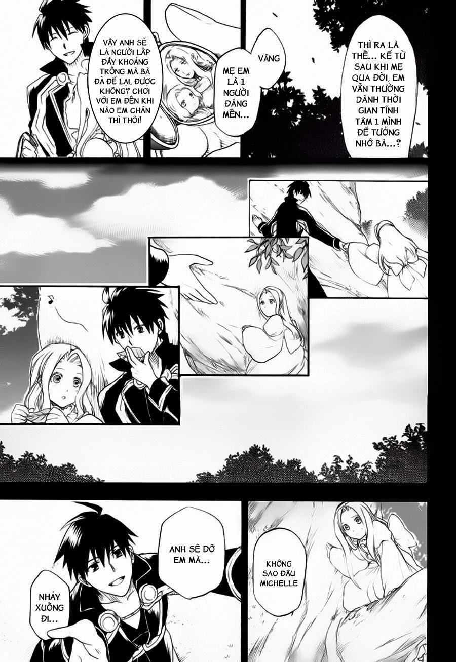 Rain Chapter 5 - Trang 2