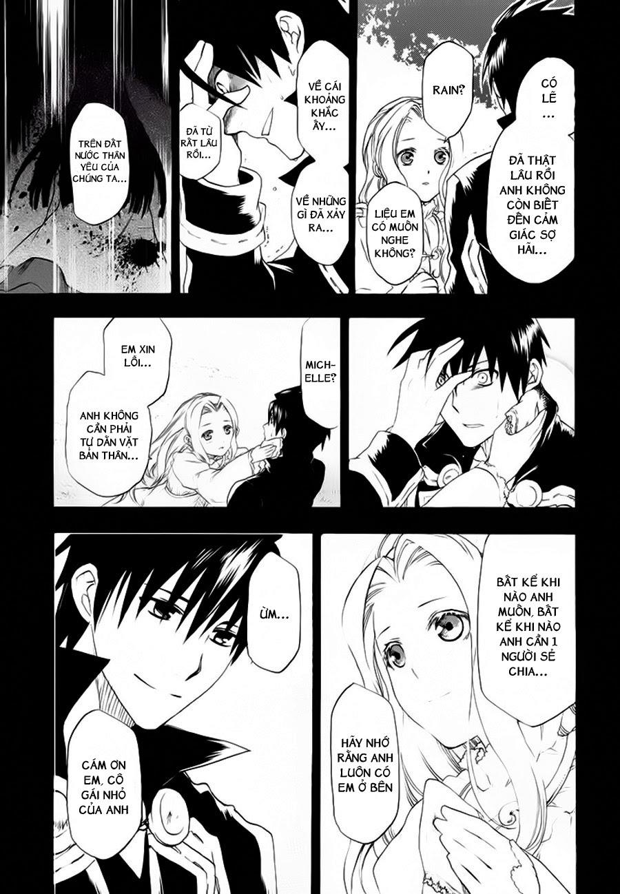 Rain Chapter 5 - Trang 2