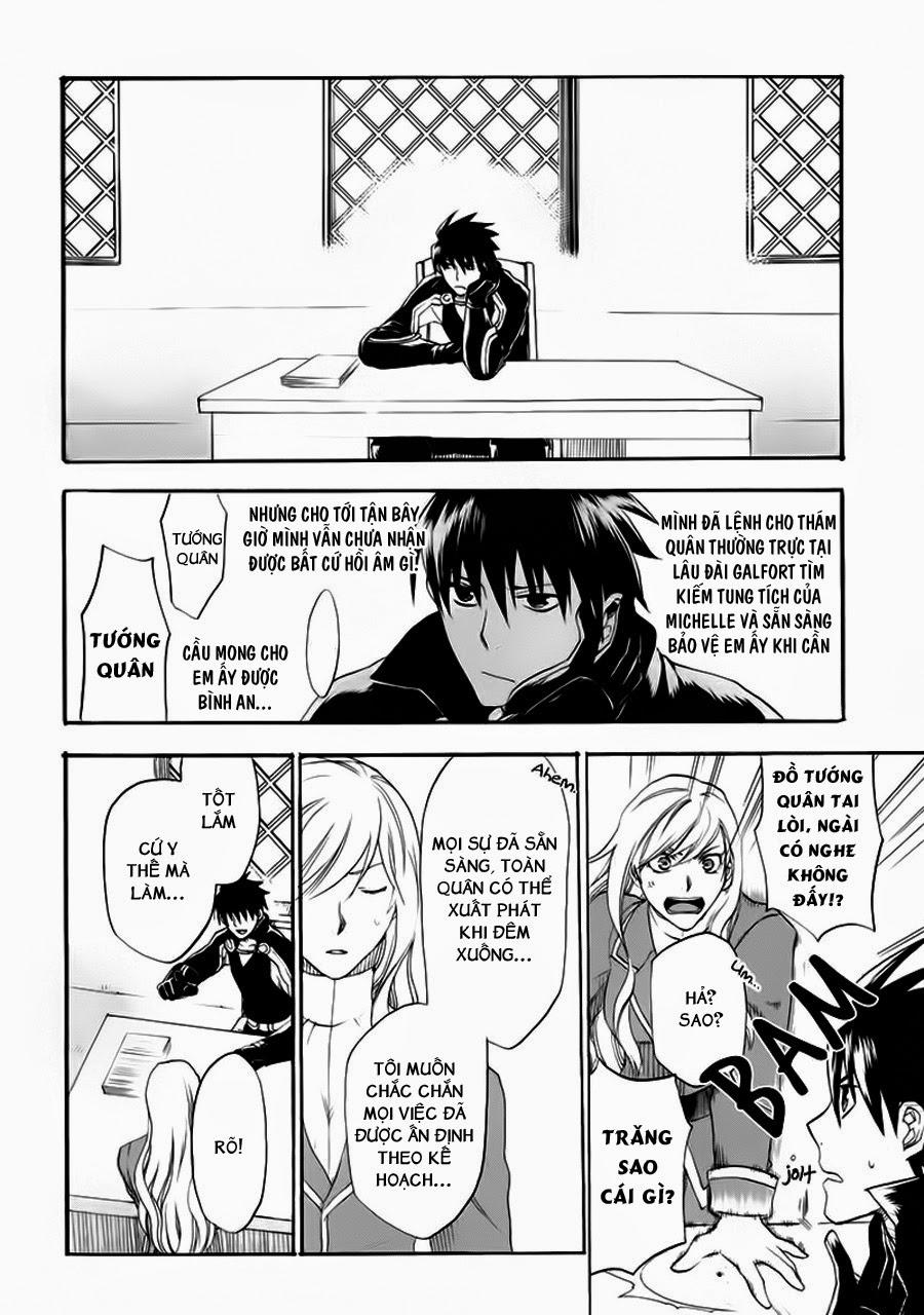 Rain Chapter 5 - Trang 2