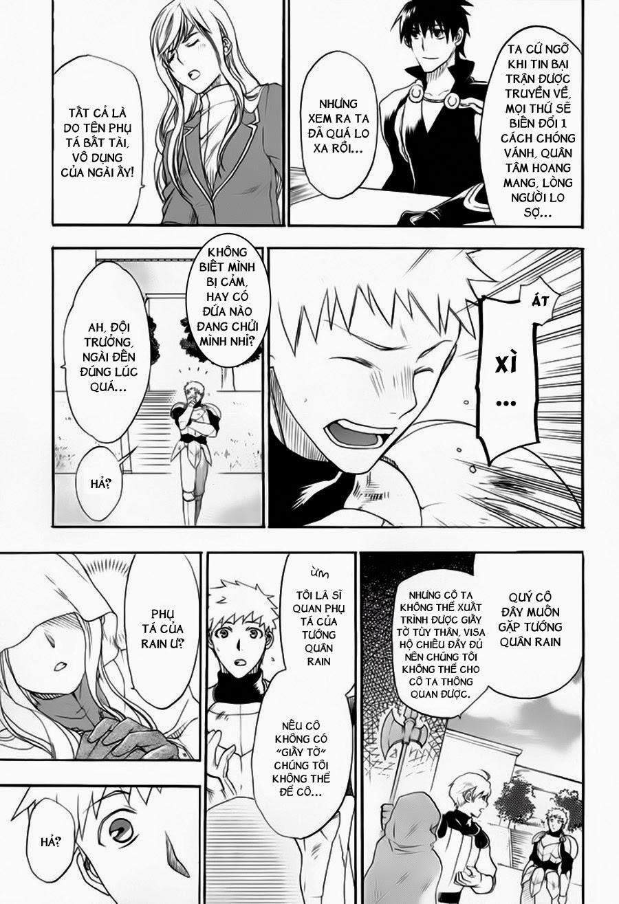 Rain Chapter 5 - Trang 2