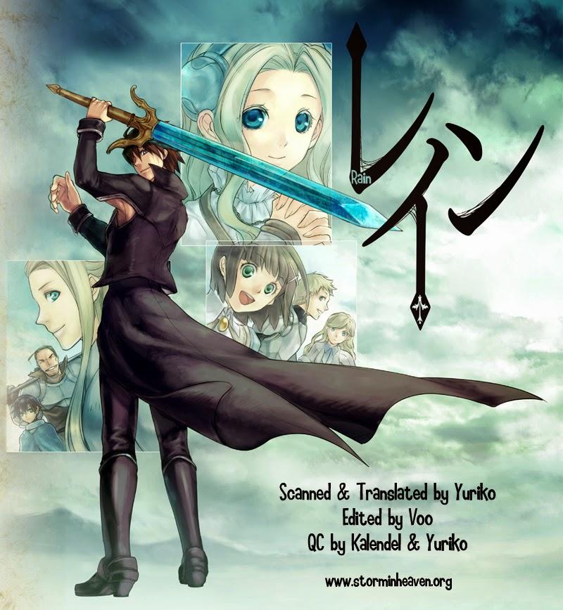 Rain Chapter 6 - Trang 2