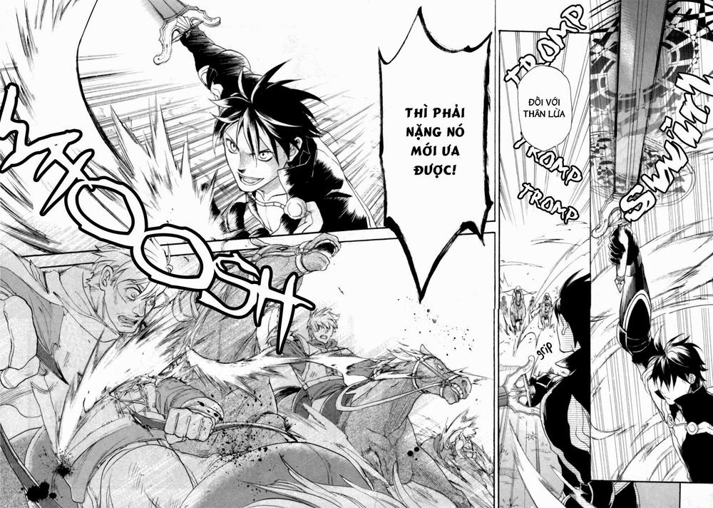 Rain Chapter 6 - Trang 2