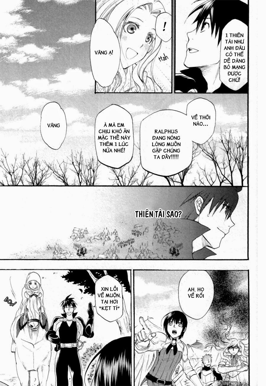 Rain Chapter 6 - Trang 2