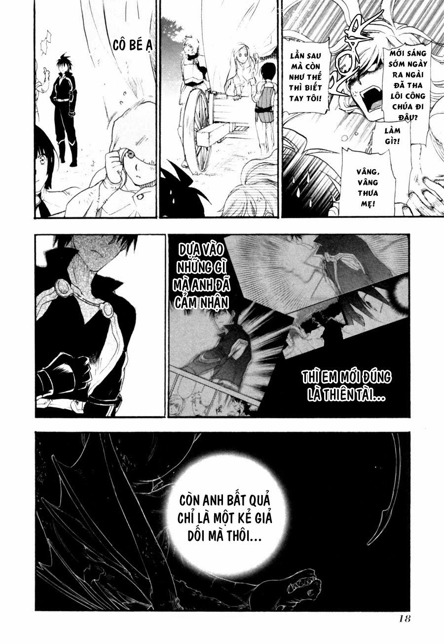 Rain Chapter 6 - Trang 2