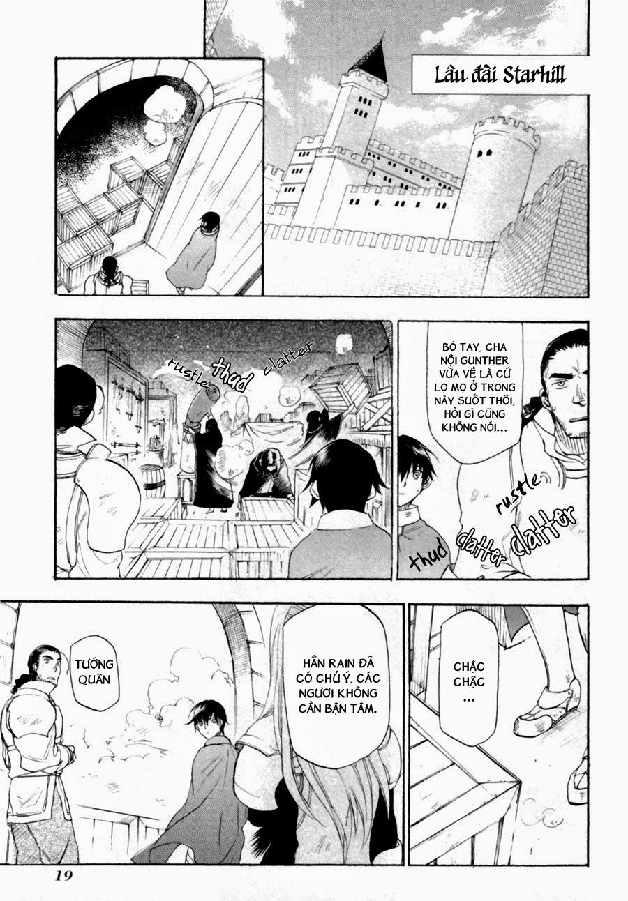 Rain Chapter 6 - Trang 2