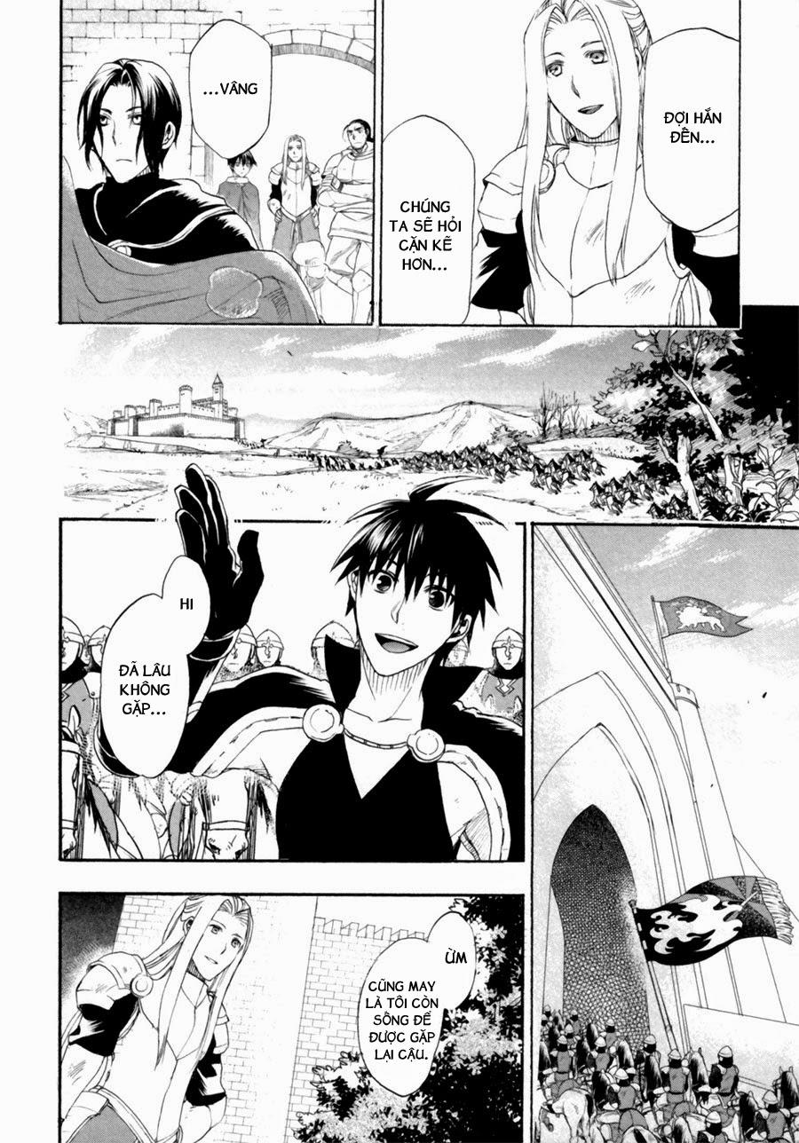 Rain Chapter 6 - Trang 2