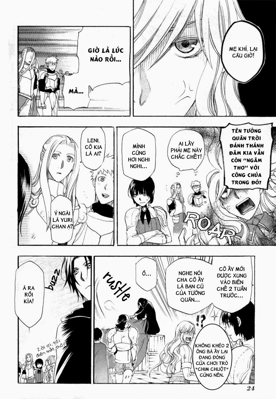 Rain Chapter 6 - Trang 2