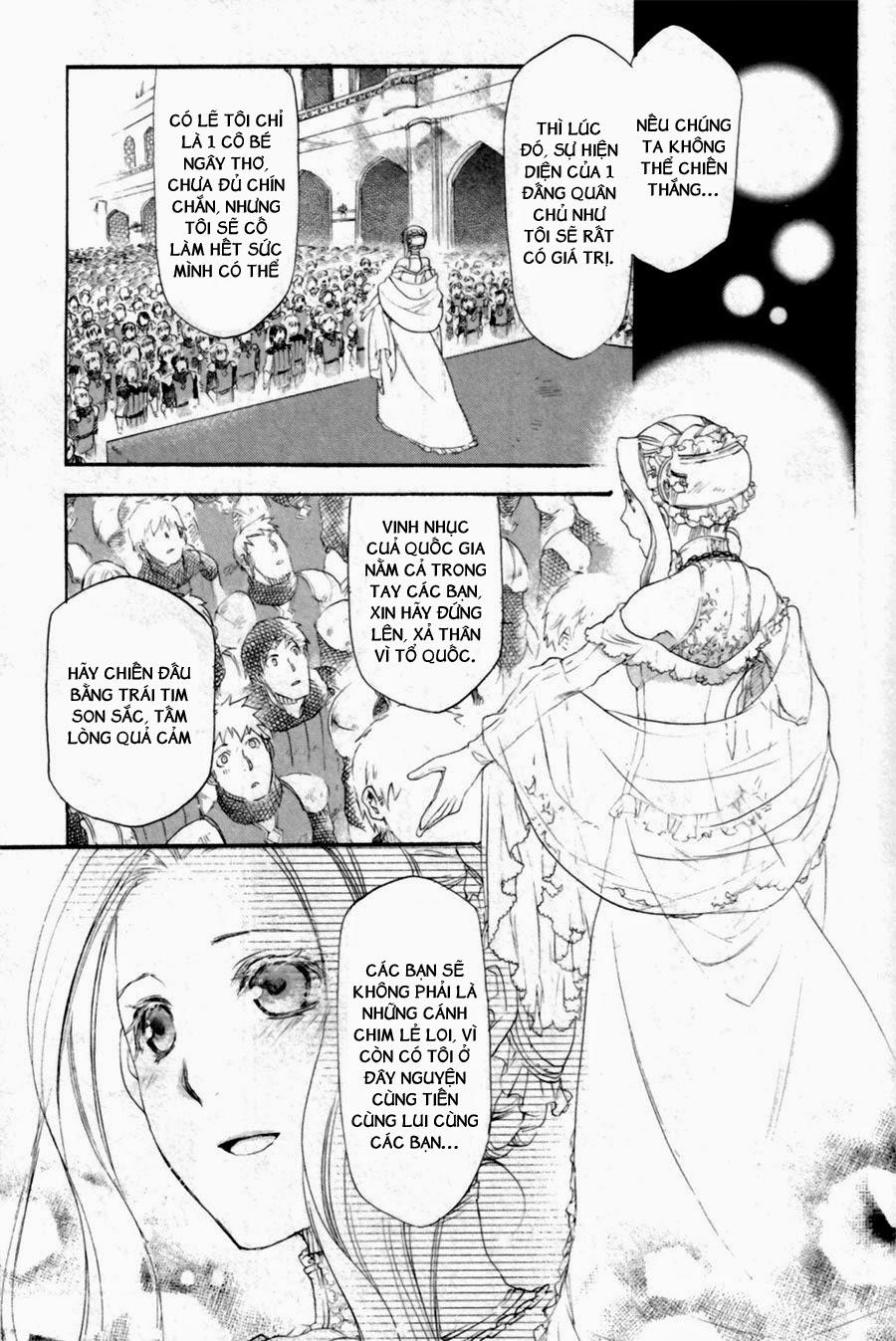 Rain Chapter 6 - Trang 2