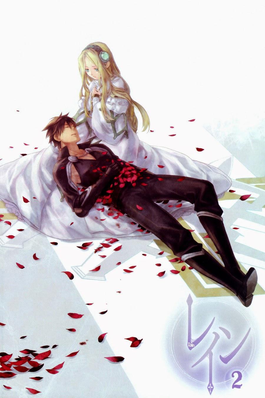 Rain Chapter 6 - Trang 2