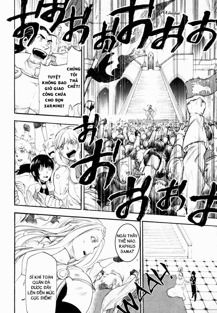 Rain Chapter 6 - Trang 2