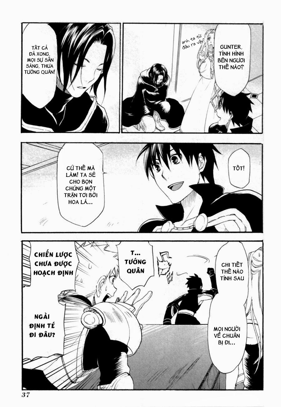 Rain Chapter 6 - Trang 2