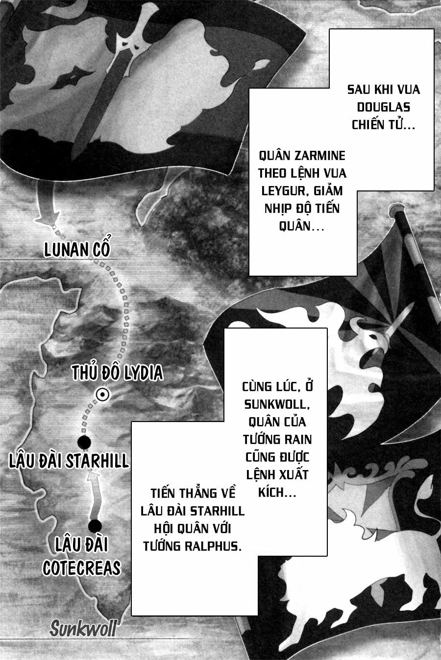 Rain Chapter 6 - Trang 2